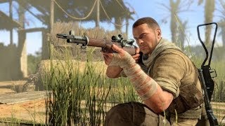 Видео Sniper Elite 3