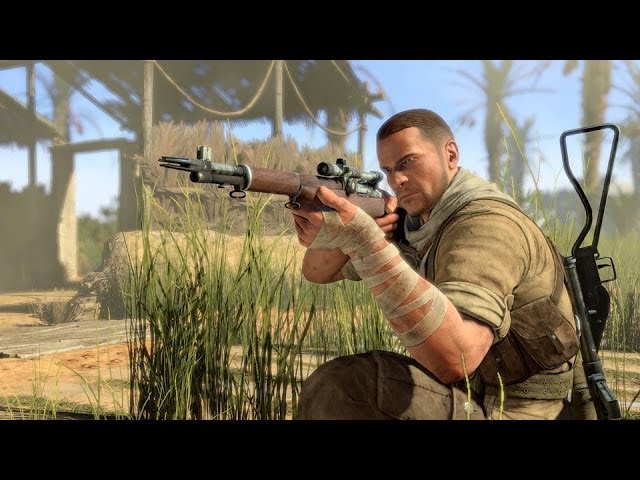 Sniper Elite III (NTSC)