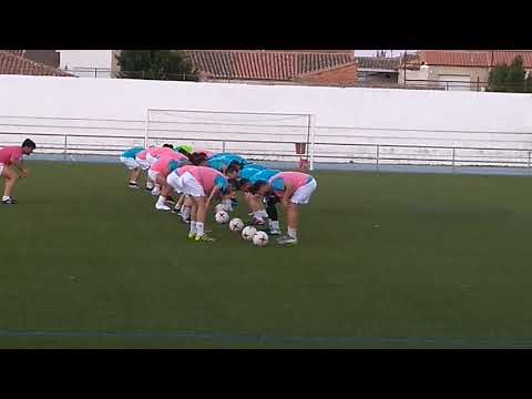 El Almagro, �ltimo equipo en arrancar