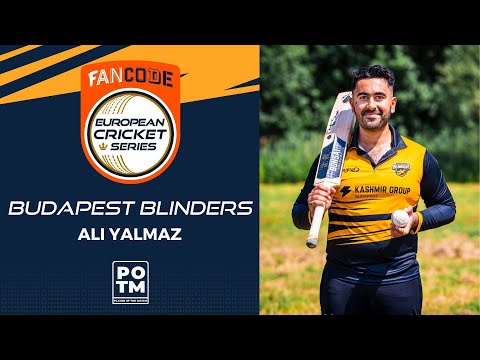 POTM: A.Yalmaz - BUB vs DEV | Highlights | FanCode ECS, Hungary 2022 Day 4 | ECS22.303