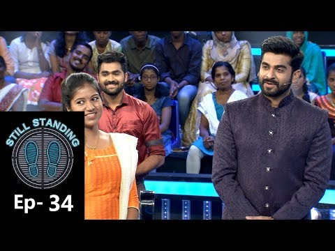 Still Standing I EP 34 - A heroine with a big dream! I Mazhavil Manorama
