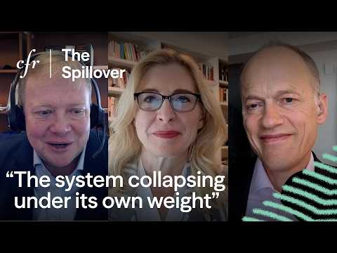 Thumbnail for China’s $735B Trade Surplus + How Beijing Masks Its Holdings + Global Imbalances | The Spillover by Brad Setser