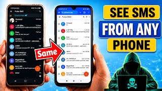 How to See Text Messages from Another Phone Remotely 2026 | Pulse SMS Web