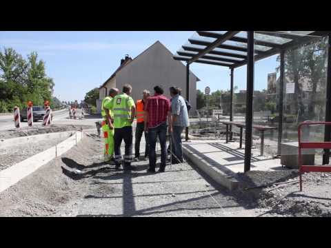 Aurach Ortsdurchfahrt