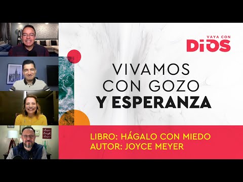 VayaConDios Ep.412 - Vivamos con gozo y esperanza