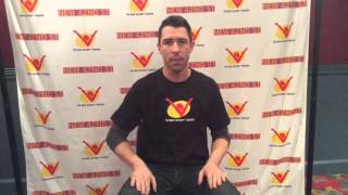 Cambuyon Family Activity Body Percussion Lesson with Peter Musante