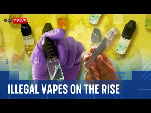 Spice: The prison drug now in our schools