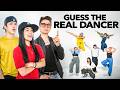 GUESS THE REAL DANCER FT VHONG NAVARRO