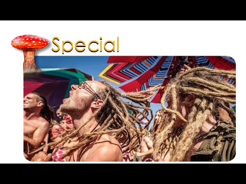 The vibes of Ozora Festival HD - Bakahira Elements - The Choice