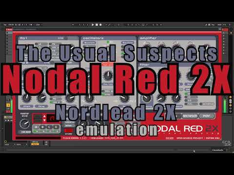 Free Download The Usual Suspects Nodal RED2x v2.2.2 WiN MAC-FREE
