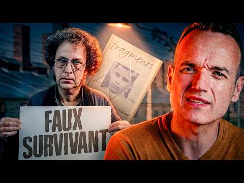 Il a fait Croire qu'il avait survécu à la Shoah