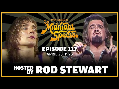 Ep 117 - The Midnight Special Episode |  April 25, 1975