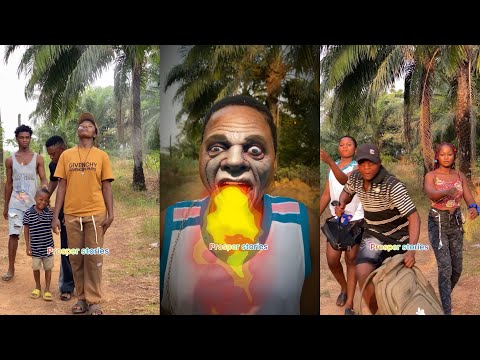 The journey of no return 2 in 1 video…….lates nollywood movie 2025