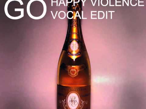 Go Happy Violence (Takagi and Fitz Vocal edit) -Diplo & Oliver Twist & Peace Treaty vs Dada Life