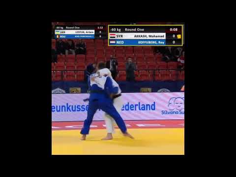 The Hague Grand Prix Judo 2018