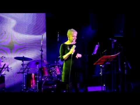 CAMELLIA TODOROVA (КАМЕЛИЯ ТОДОРОВА) - Teach Me Tonight (Live) 2014