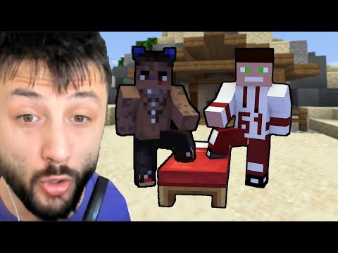 I DESTROYED 3 PEOPLE ALONE 😉 Minecraft BedWars with the team