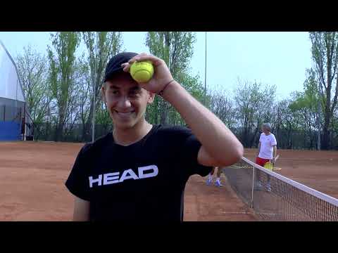 Peter Makk - M4 Sport TV Interview - Makk Péter