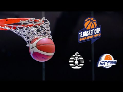 U16 OKK Čelik vs OKK Spars Full Game - Sarajevo Basket Cup 2025
