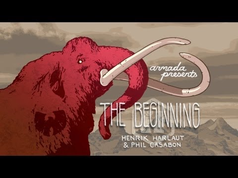 "THE BEGINNING" Phil Casabon and Henrik Harlaut Mammoth Sessions