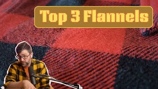 Best Heavyweight Flannels 2025: My Top Picks & Review