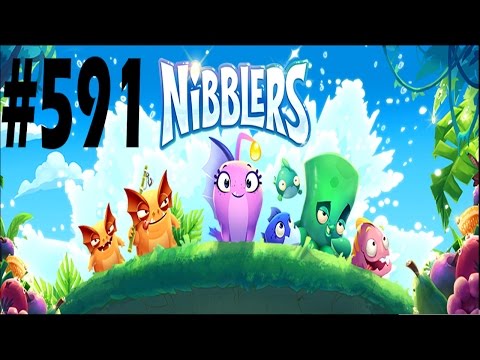 Rovio Nibblers Level-591 Walkthrough
