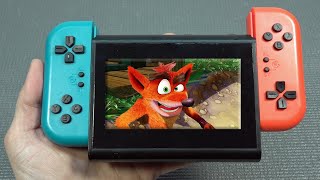 Found The $28 Nanica Smitch Clone Switch In 2023... It's Kinda Cool ! 😅