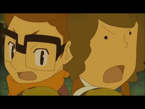 Professeur Layton et le Masque des Miracles - Professeur Layton et le Masque des Miracles - Pubs Japonaises (3DS)