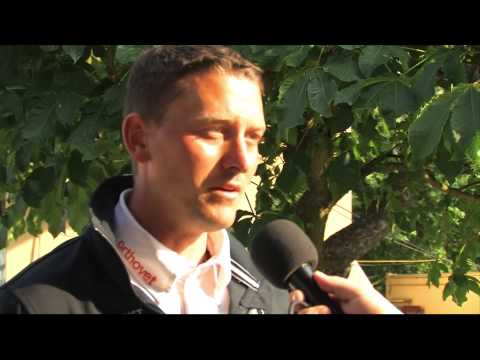 Im Interview Mario Bichler....