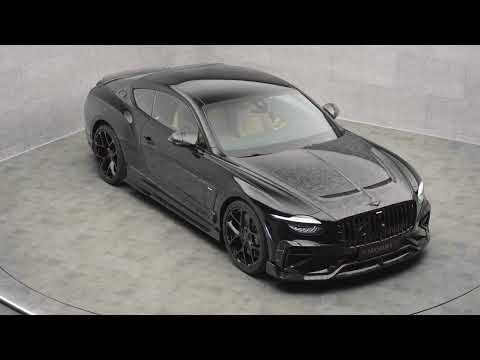 MANSORY Bentley Continental GT, MY 2025