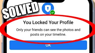 How to Lock Your Facebook Profile (2024)