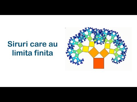 Cap.37.8 -clasa a XI a- Siruri care au limita finita