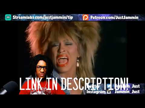 Tina Turner - What's Love Got To Do With It Reaction