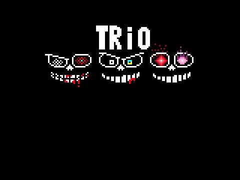 Former Time Trio OST 008 [Phase 2] Cover [The Repeated Tragedy] [Animated]