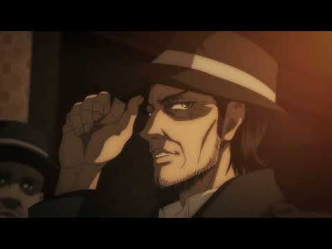 Eren old memory see hannes and kenny ackrman