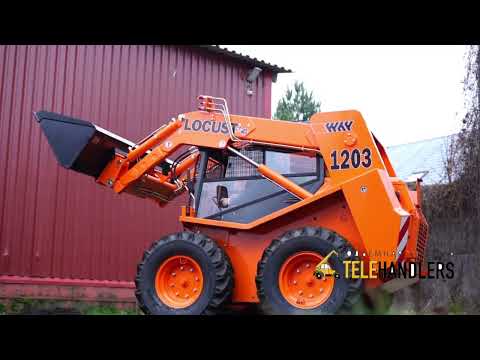 Locust L1203 [6]