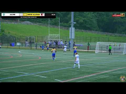 SALONE STARS Vs UNITED ALL STARS