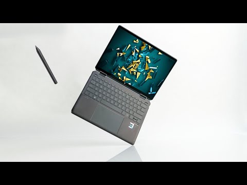 HP Spectre x360 Laptop ef0053TU