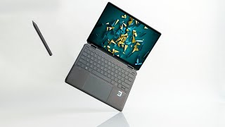 Video thumbnail for HP Spectre X360 2-in-1 Review - It's Too Beautiful! by Matthew Moniz