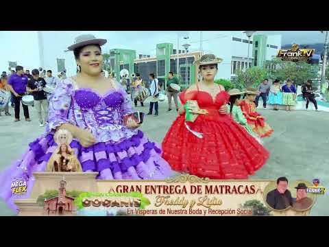 1  Recepcion social Cocanis de Tarija Yacuiba 15 de abril 2026
