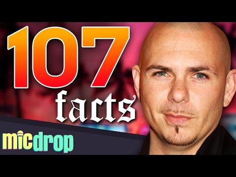 107 Pitbull Music Facts YOU Should Know (Ep. #43) - MicDrop