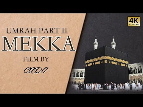 Umrah Guide 🇩🇪 / Umrah part 2 (vol 1) ° Mekka, Saudi Arabia 🇸🇦