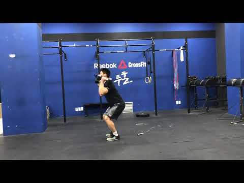 200424 크로스핏투혼