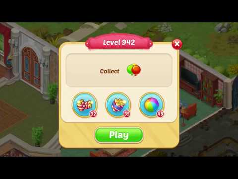 Matchington Mansion [HD] Level 942