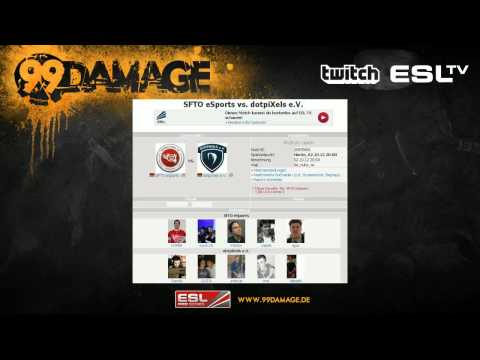 EPS Winter 2012 S1 - SFTO vs. dotpiXels (Preshow)