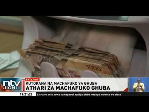 Machafuko katika eneo la ghuba yapania kuwa na athari kubwa kwa uchumi wa nchi za Afrika Mashariki