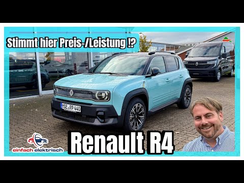 Renault R4 review - what can the little Frenchman do?