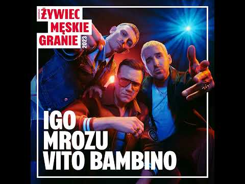 MĘSKIE GRANIE ORKIESTRA 2023 ( REFREN TROCHĘ JAK LANA DEL REY )