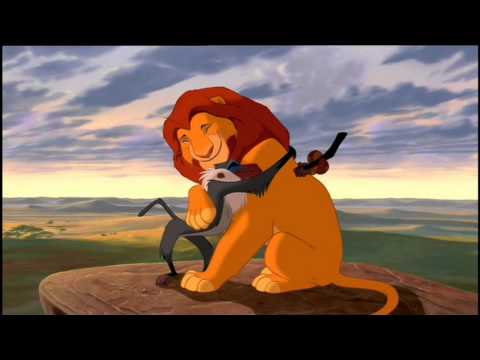 Le Roi Lion *L'histoire de la vie* HD