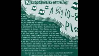 NEGATIVLAND : &quot;A Big 10-8 Place&quot; (1983)
